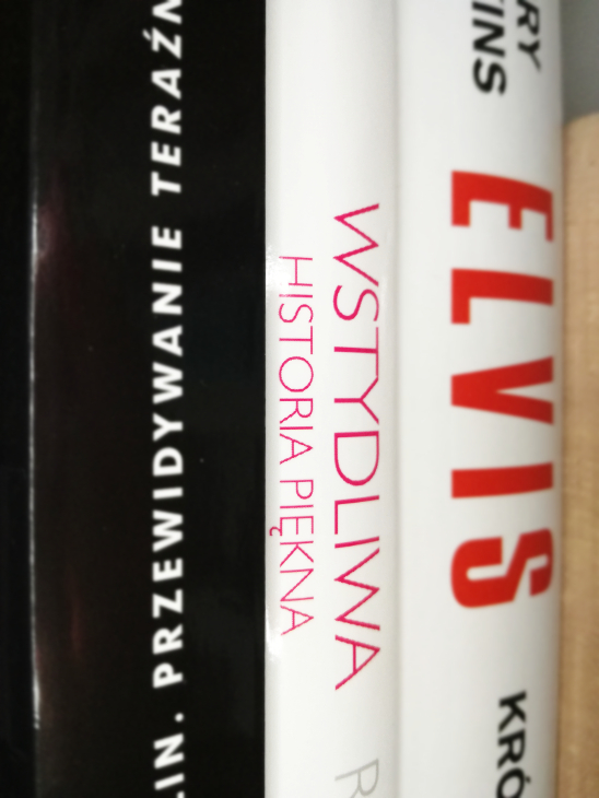 Wstydliwa historia piękina